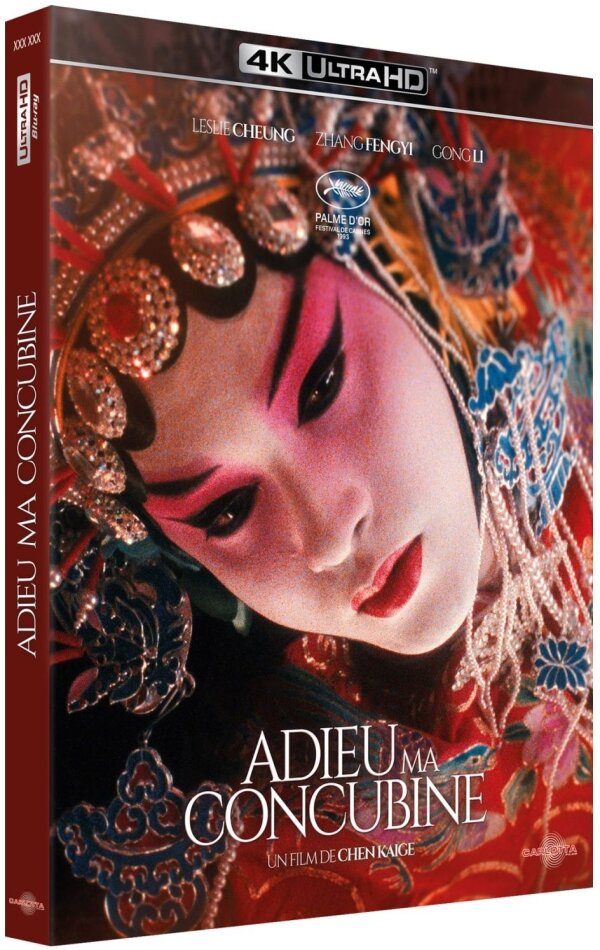Adieu ma concubine (1993)