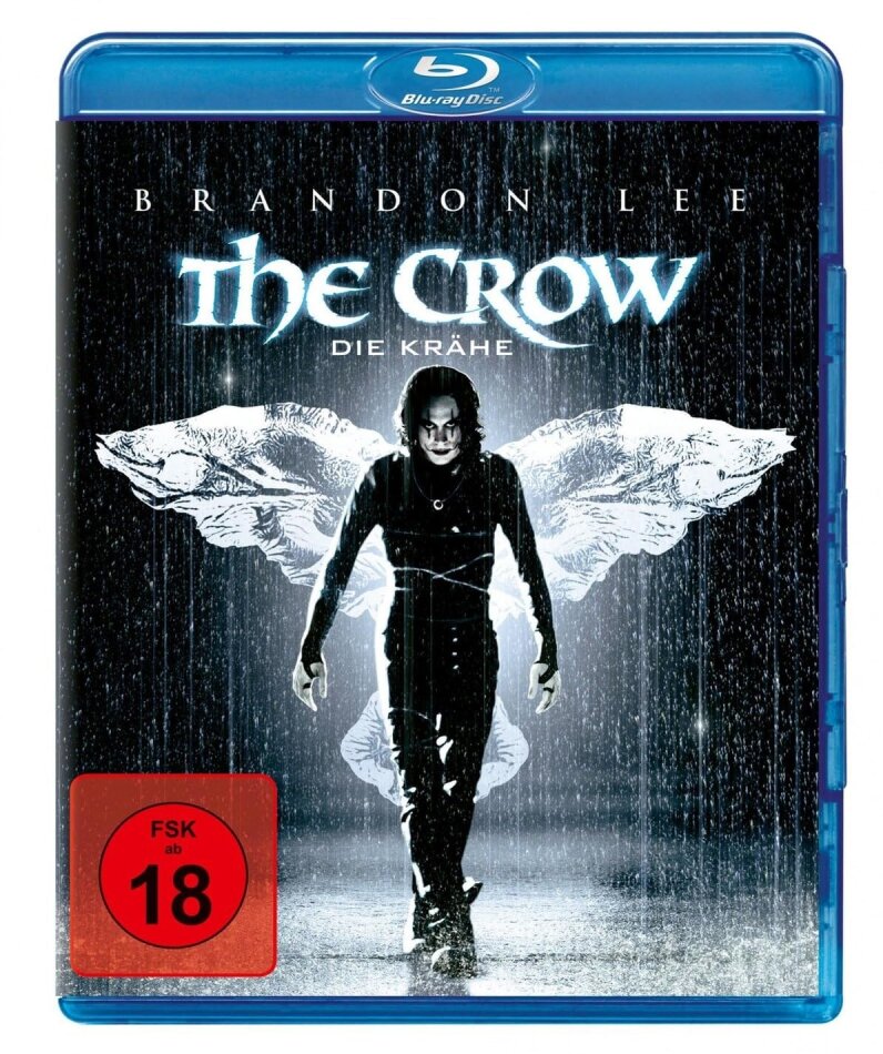 The Crow - Die Krähe (1994) Remastered