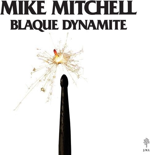 Mike Mitchell - Blaque Dynamite Gatefold, 2 LPs