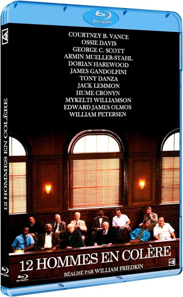 12 hommes en colère (1997)