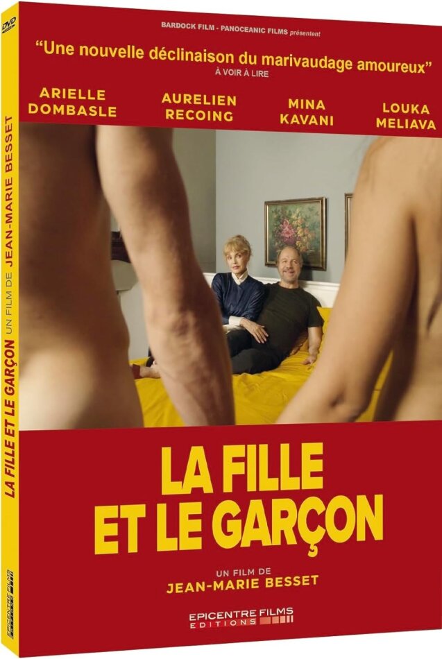 La fille et le garçon (2022)