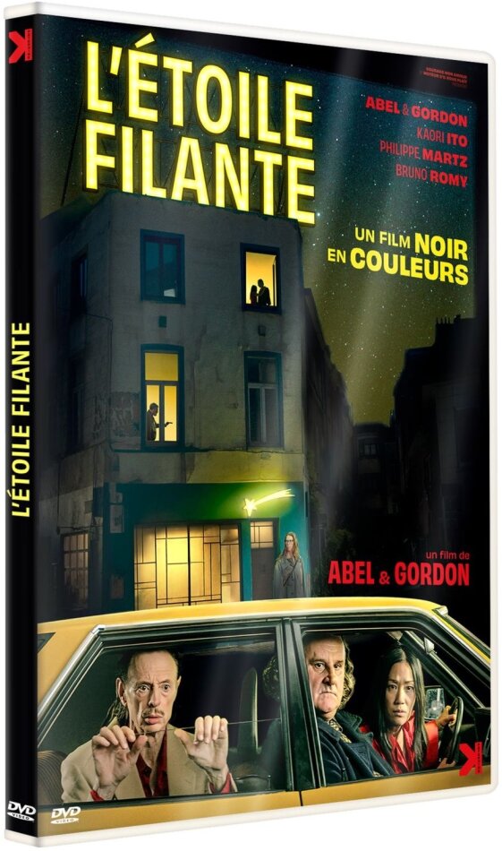 L'étoile filante (2023)