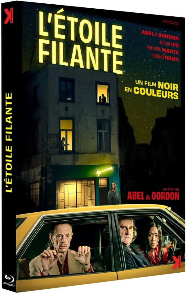 L'étoile filante (2023)