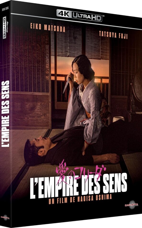 L'empire des sens (1976)