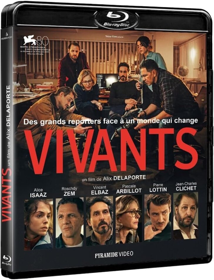 Vivants (2023)