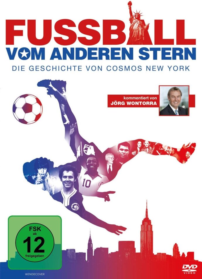 Fussball vom anderen Stern - Die Geschichte von Cosmos New York (2006)