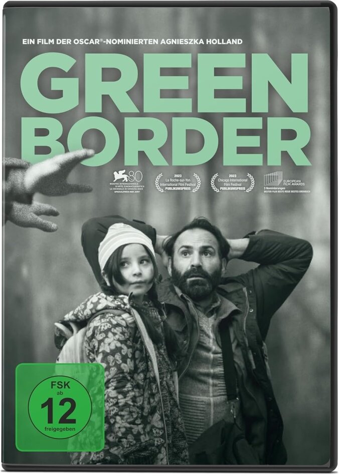 Green Border (2023) s/w