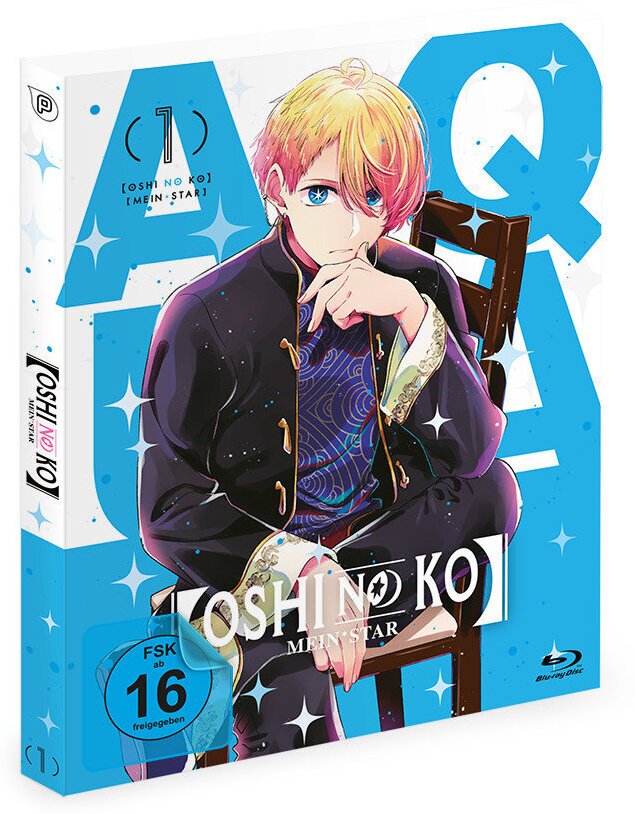 [Oshi No Ko] - [Mein*Star] - Staffel 1 - Vol. 1