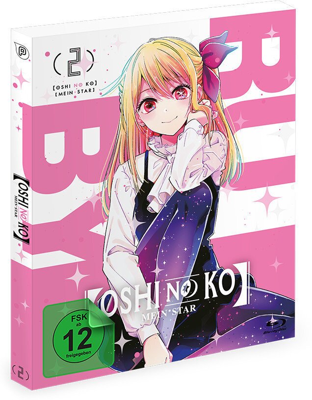 [Oshi No Ko] - [Mein*Star] - Staffel 1 - Vol. 2