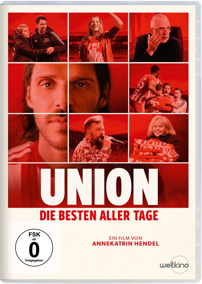 Union - Die besten aller Tage (2023)