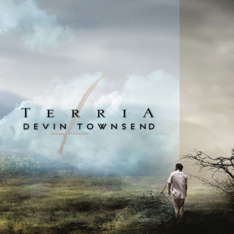Devin Townsend - Terria 2024 Reissue, Gatefold, Black Vinyl, 2 LP