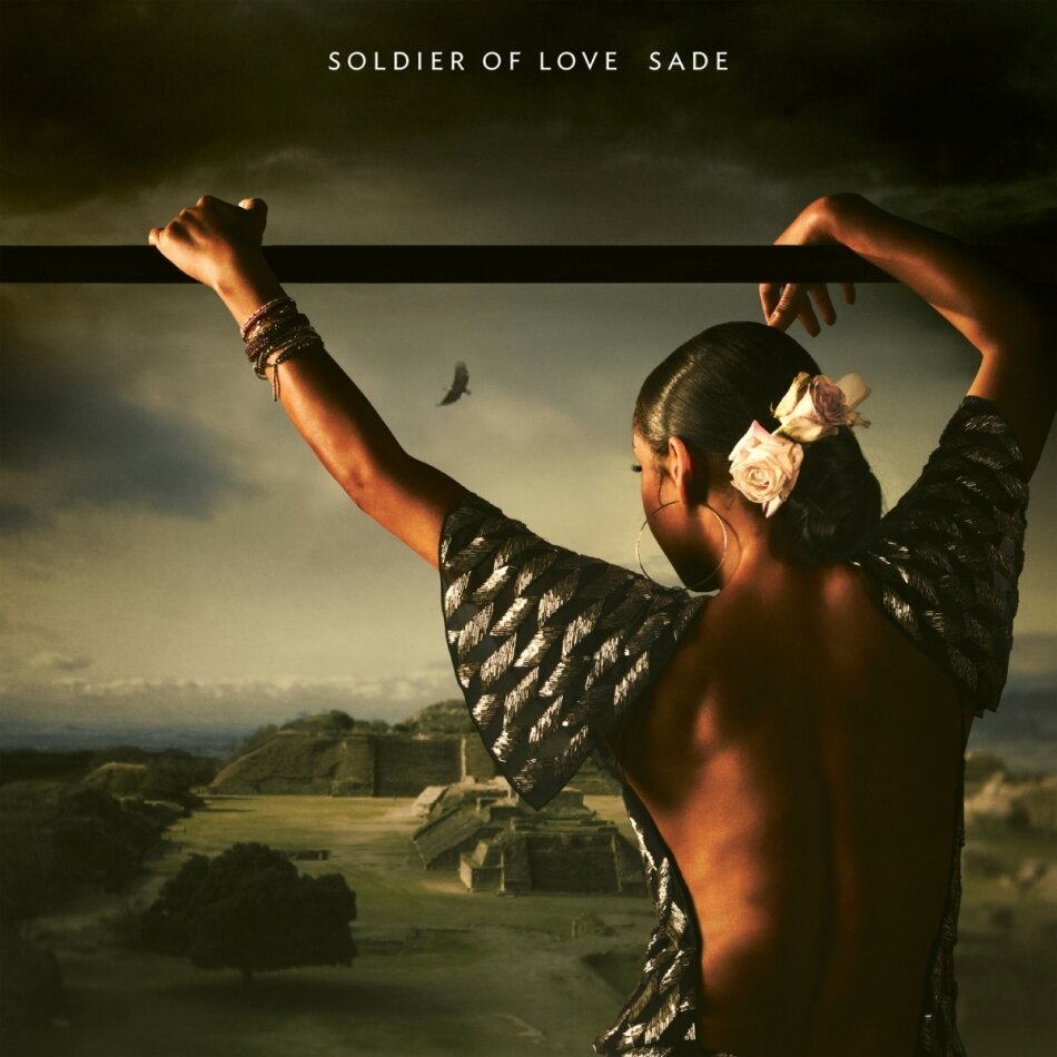 Sade - Soldier Of Love 2024 Reissue, Gatefold, LP