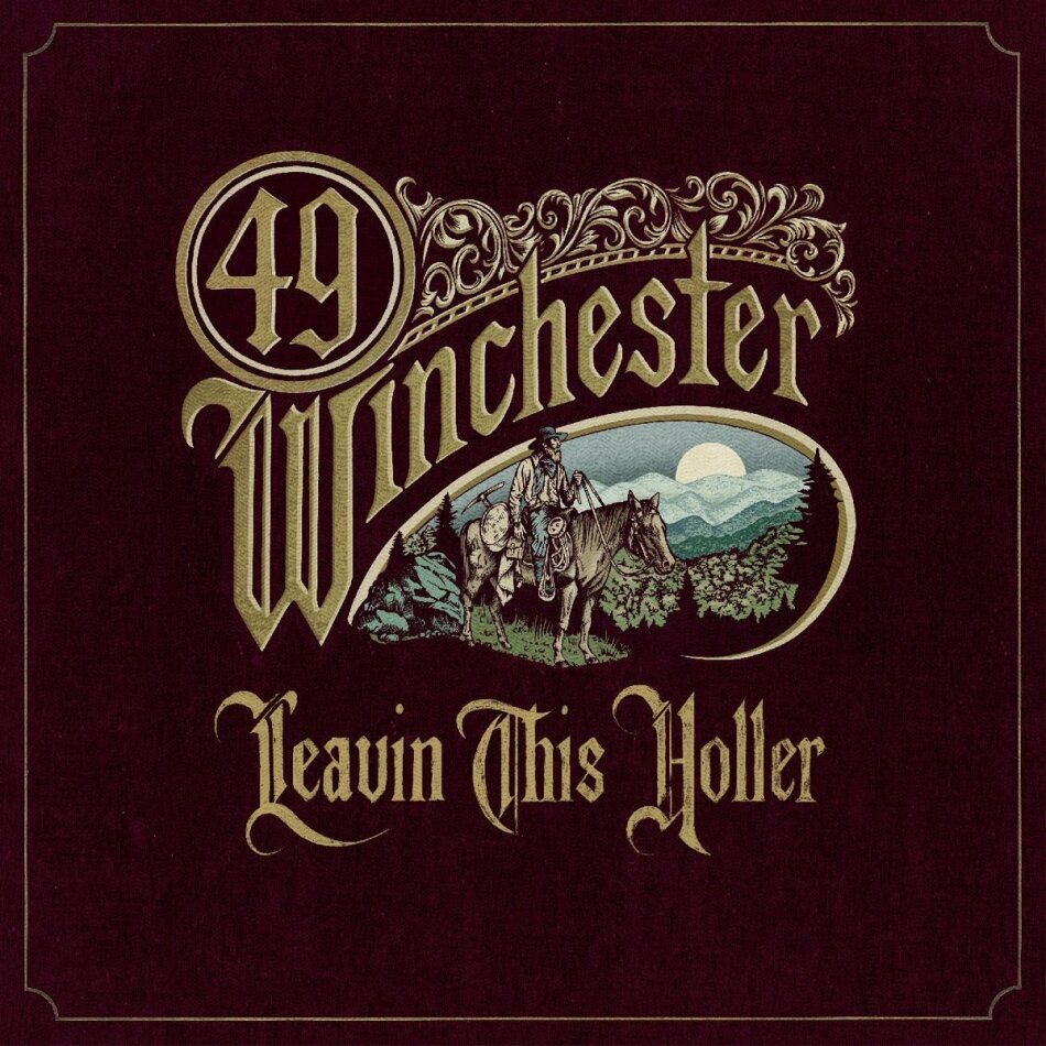 49 Winchester - Leavin' This Holler Digipack