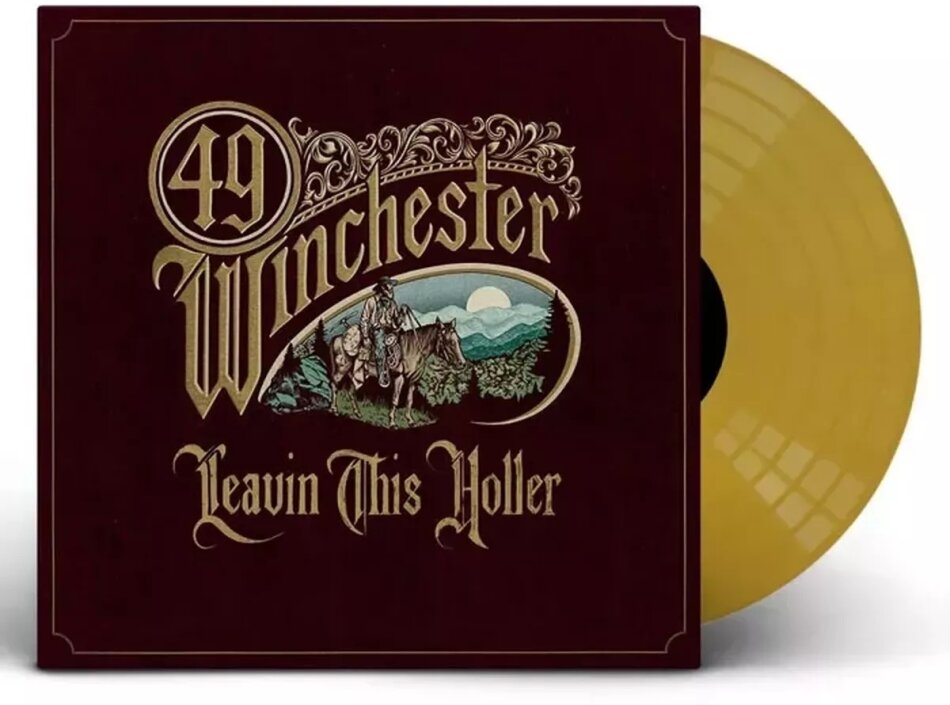 49 Winchester - Leavin' This Holler