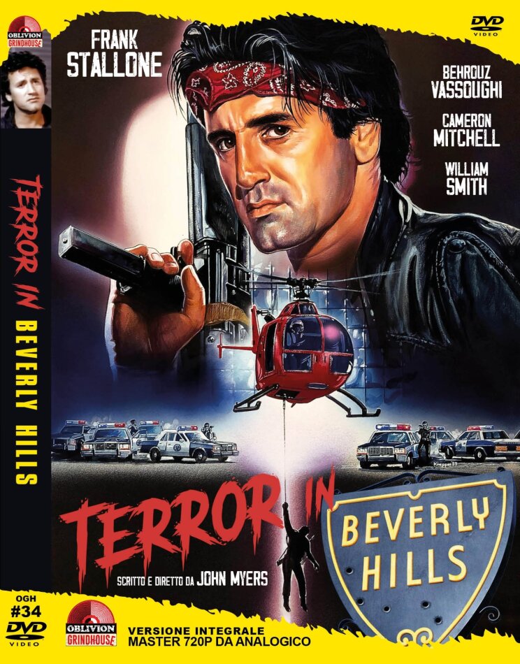 Terror in Beverly Hills (1989) Versione Integrale
