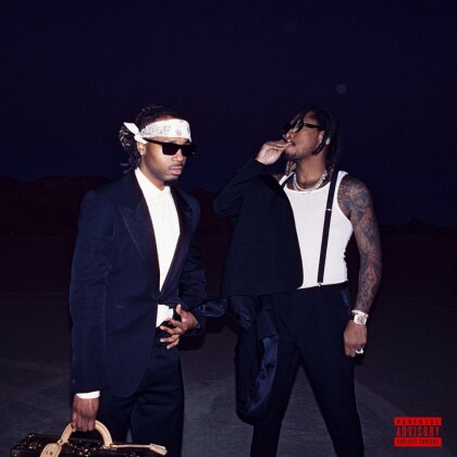 Future (Rap) & Metro Boomin - We Don't Trust You
