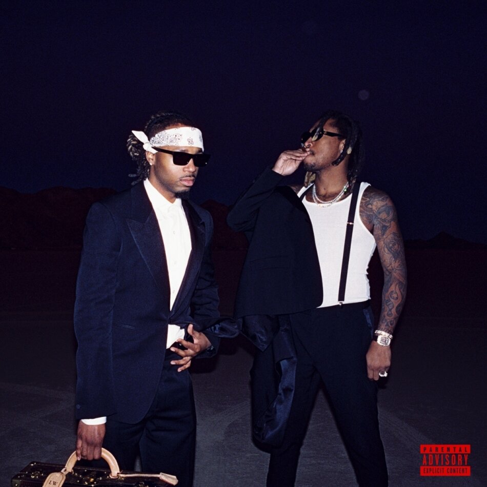 Future (Rap) & Metro Boomin - We Don't Trust You