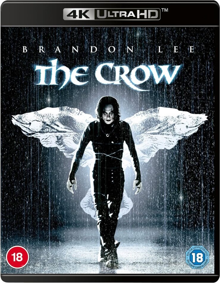 The Crow (1994) 30th Anniversary Edition