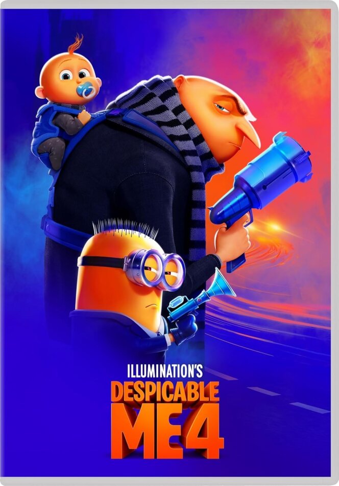 Despicable Me 4 (2024)