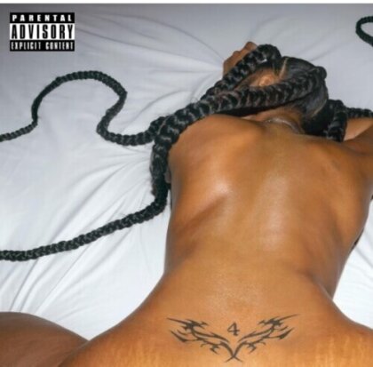 Partynextdoor - Partynextdoor 4 (LP)