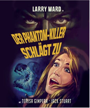 Der Phantom-Killer schl&auml;gt zu - Il Vuoto Intorno (1969)