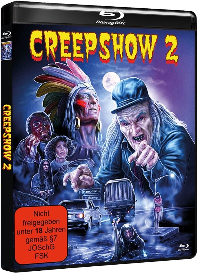Creepshow 2 - Kleine Horrorgeschichten (1987)
