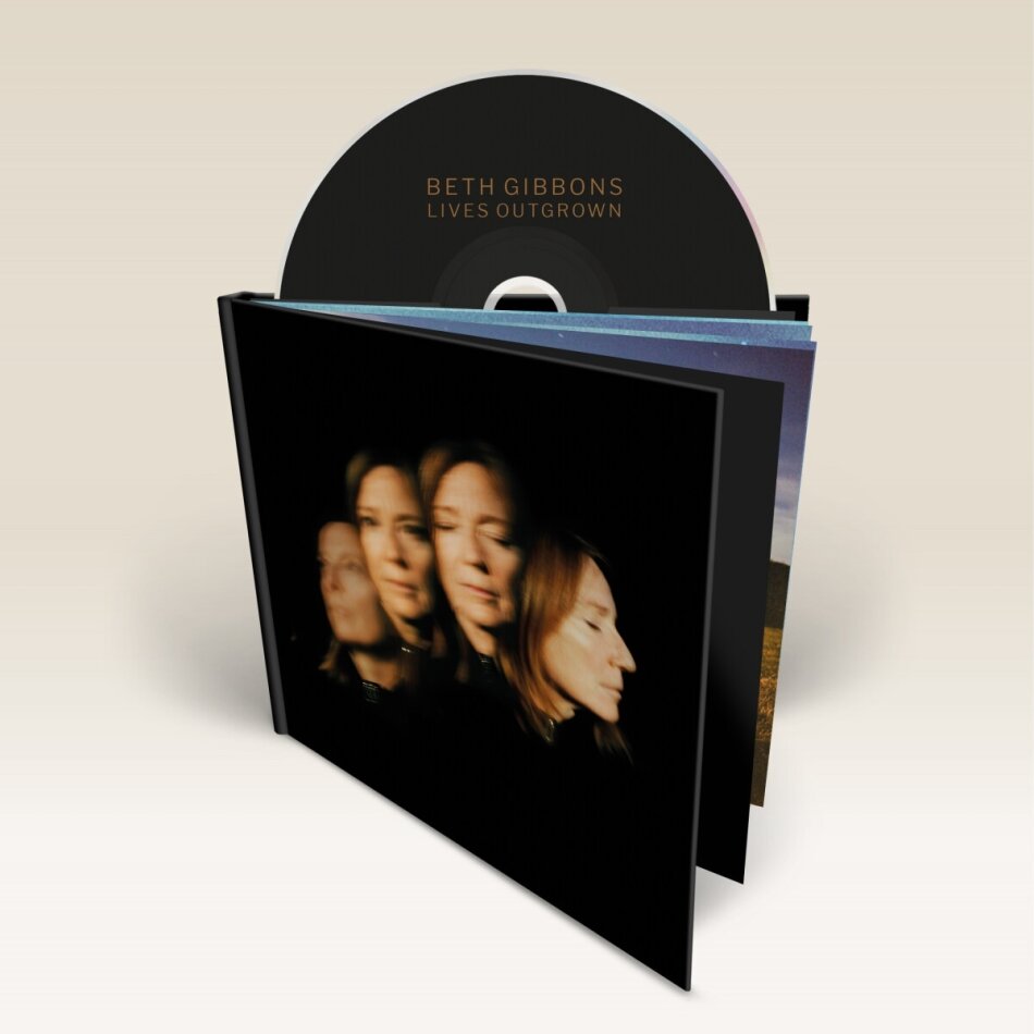 Beth Gibbons (Portishead) - Lives Outgrown Deluxe Edition