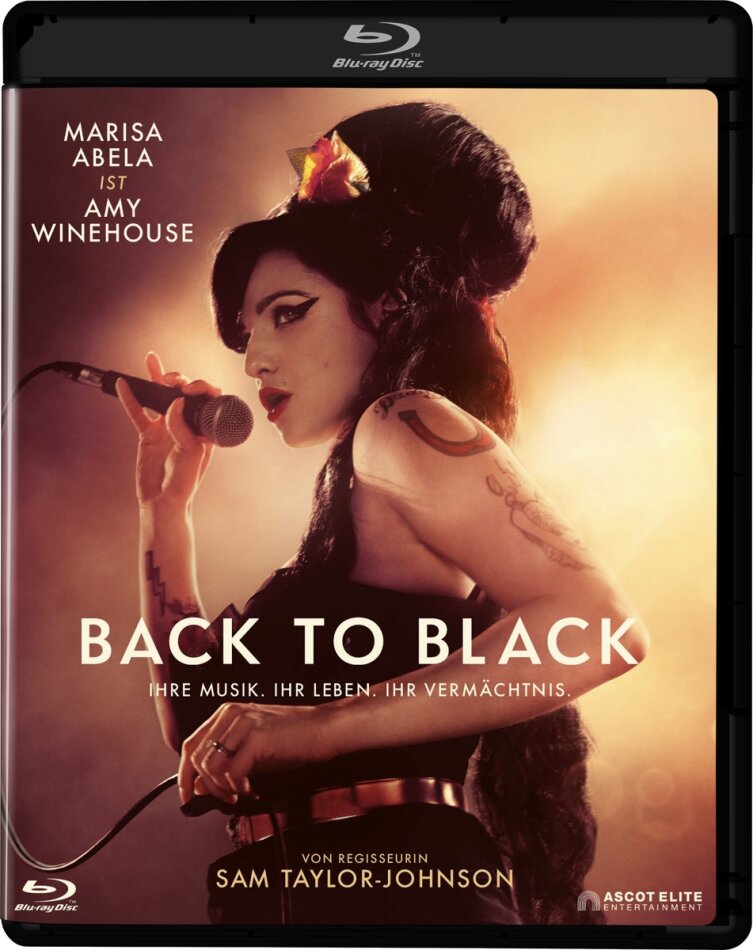 Back to Black (2024)