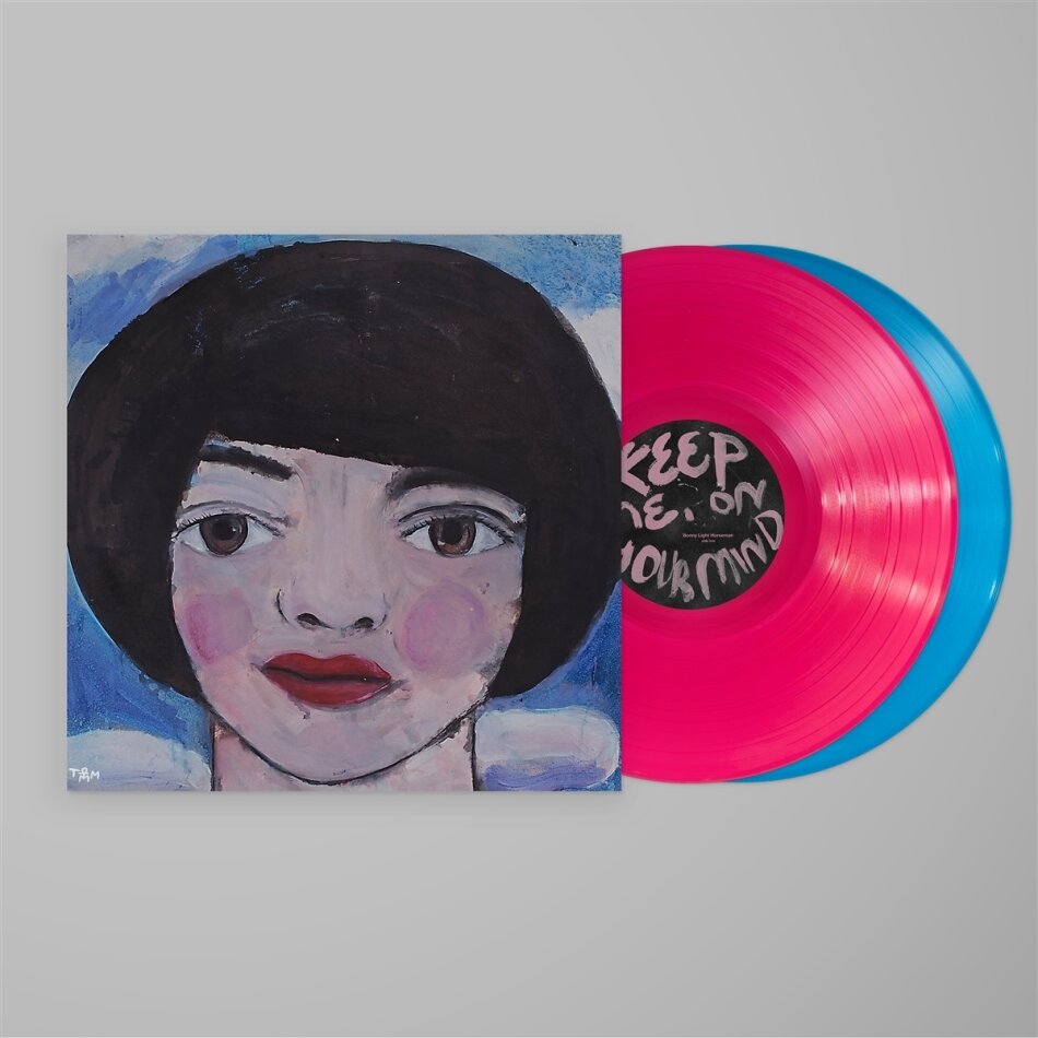 Bonny Light Horseman - Keep Me On Your Mind/See You Free Limited Edition, Pink & Blue Vinyl, 2 LPs