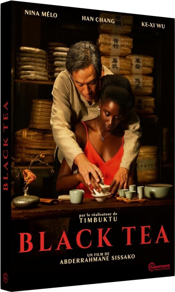Black Tea (2024)