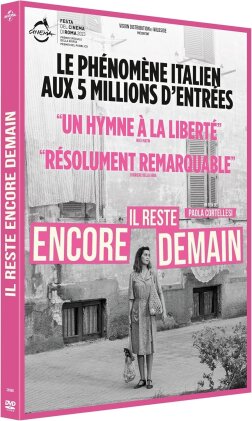 Il reste encore demain (2023) (n/b)