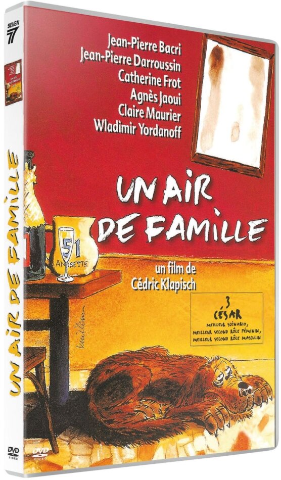 Un air de famille (1996)