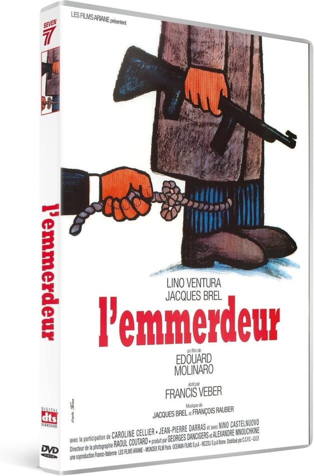 L'emmerdeur (1973)