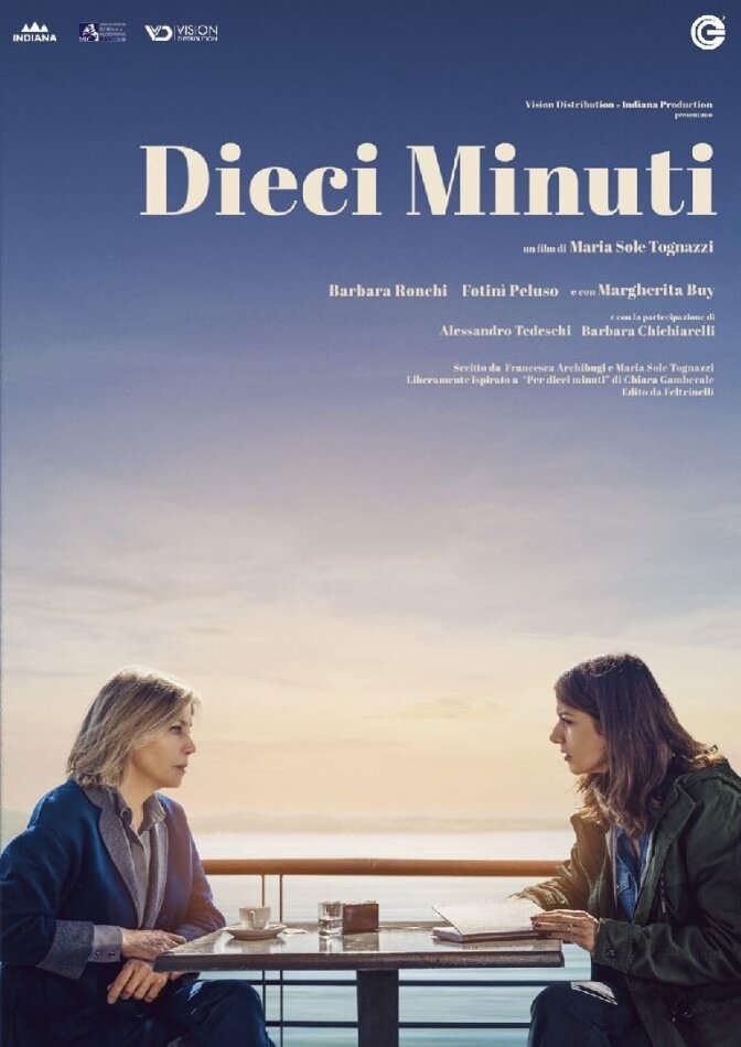 Dieci minuti (2024)