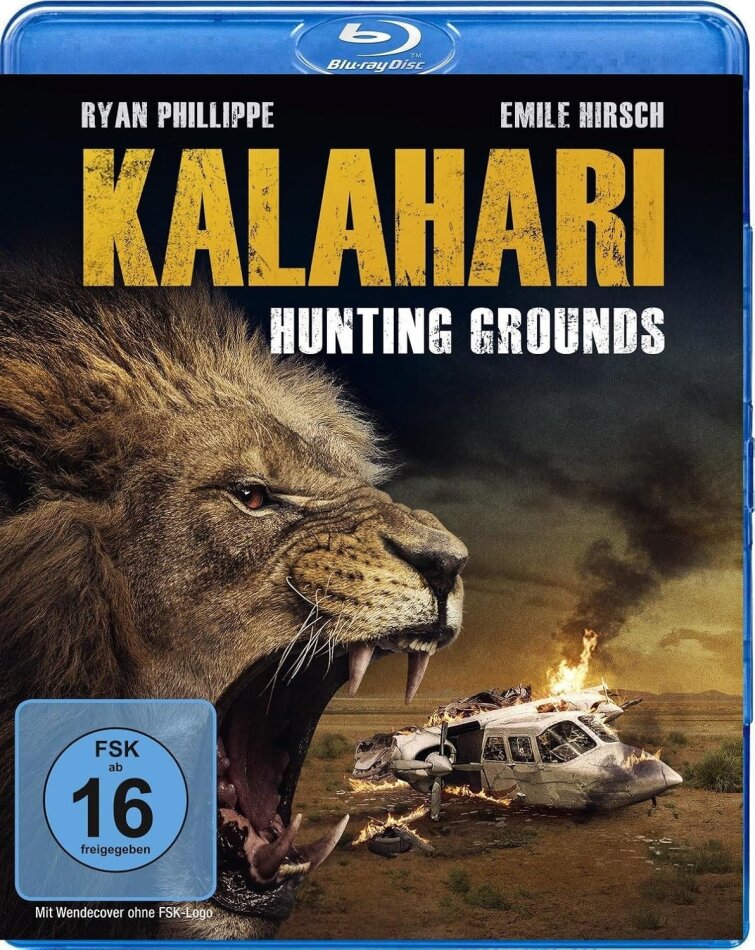 Kalahari - Hunting Grounds (2024)