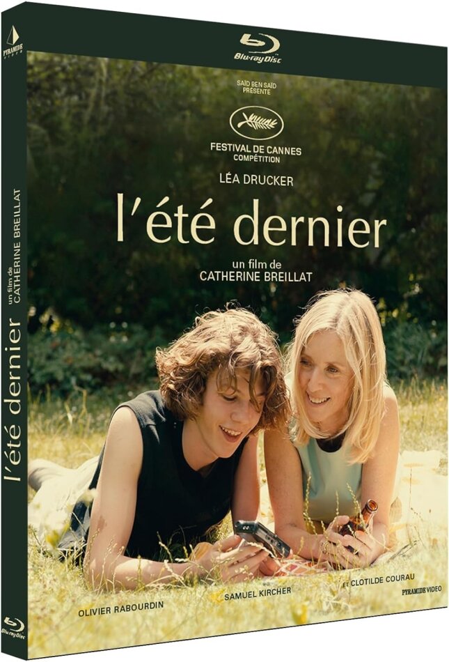 L'été dernier (2023)