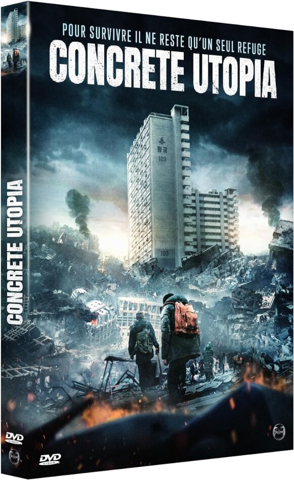 Concrete Utopia (2023)
