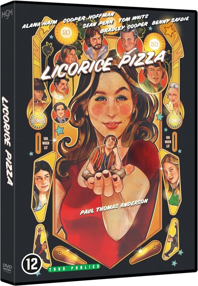 Licorice Pizza (2021)