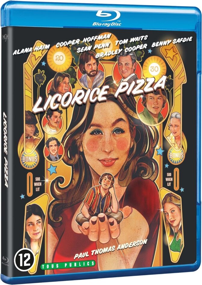 Licorice Pizza (2021)