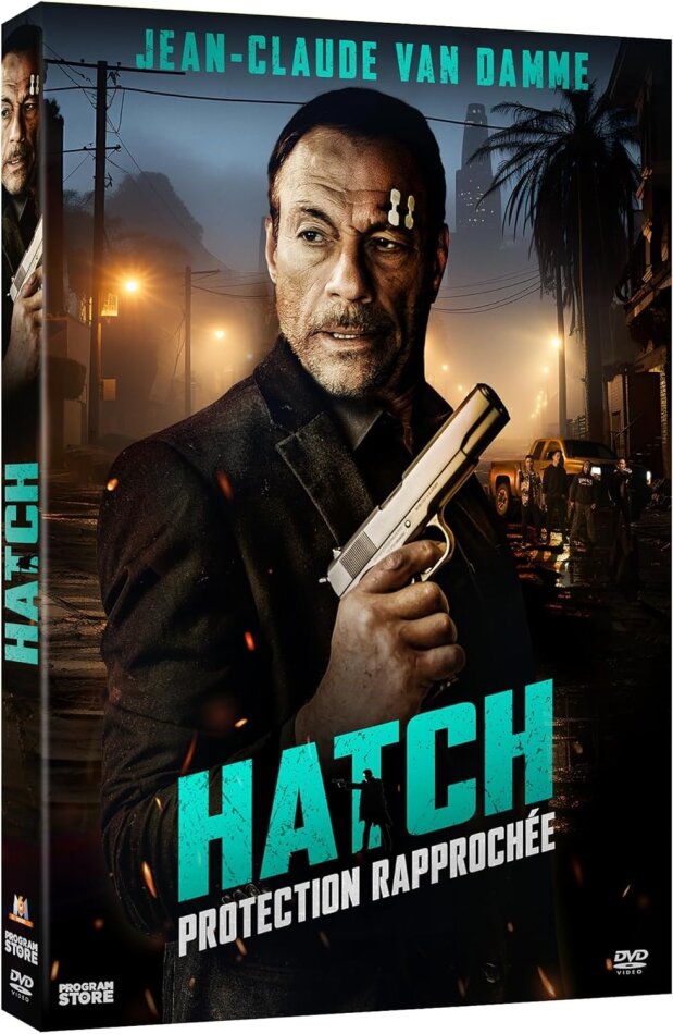 Hatch - Protection rapprochée (2024)