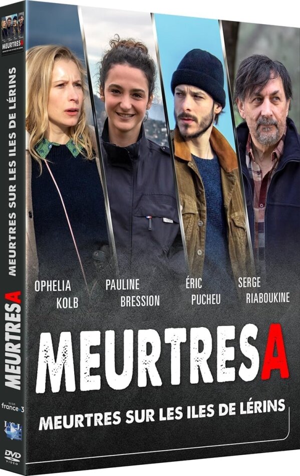 Meurtres à - Meurtres sur les îles de Lérins