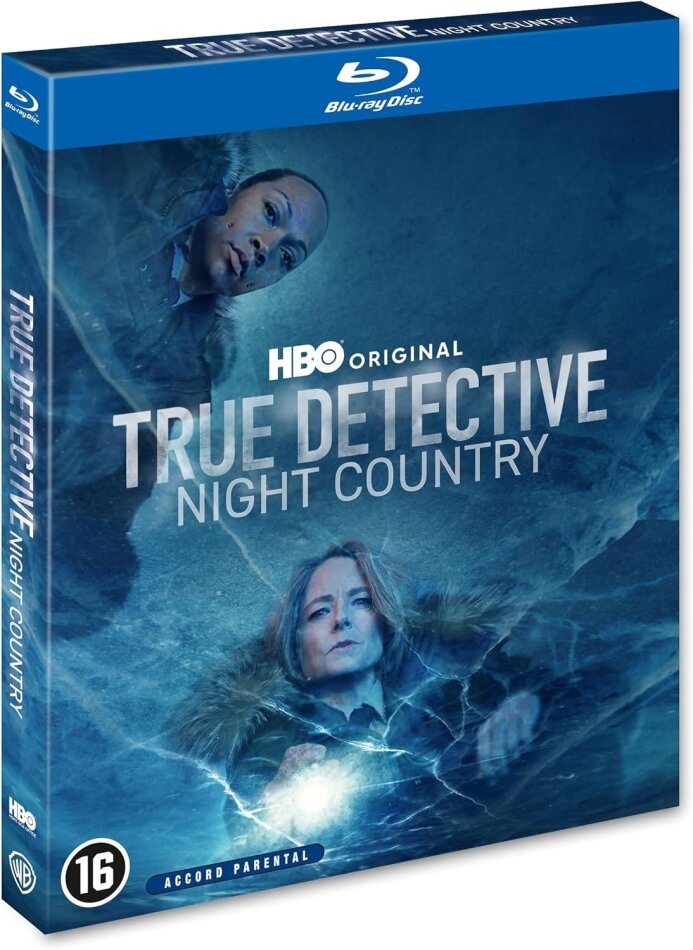 True Detective - Saison 4: Night Country 2 Blu-rays