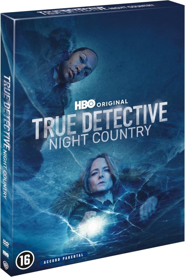 True Detective - Saison 4: Night Country 2 DVDs