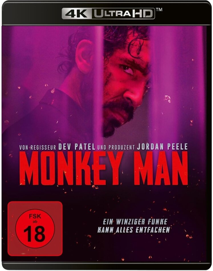 Monkey Man (2024)