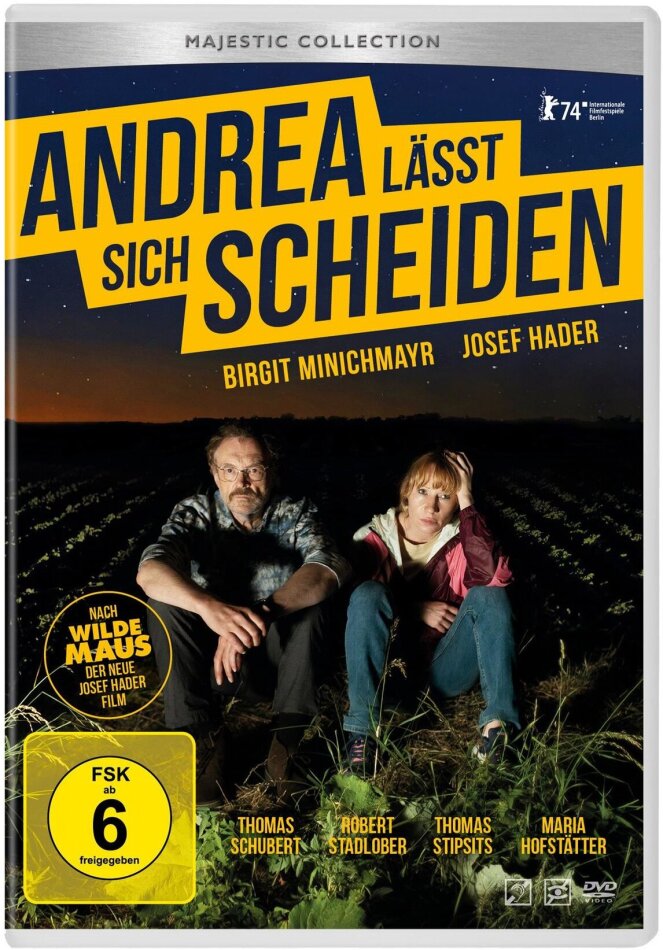 Andrea lässt sich scheiden (2024) Majestic Collection