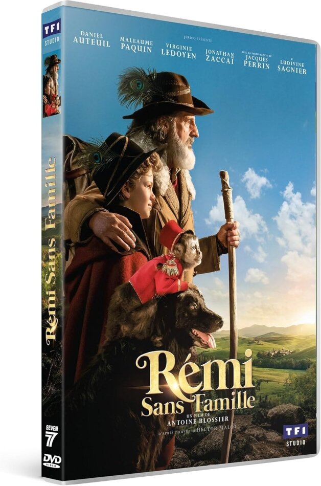 Rémi sans famille (2018)