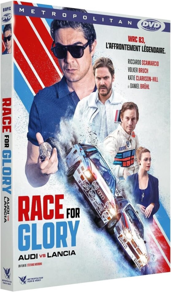 Race for Glory - Audi vs Lancia (2024)
