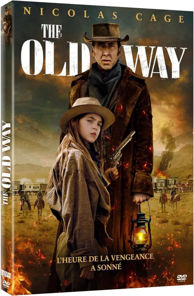 The Old Way (2023)