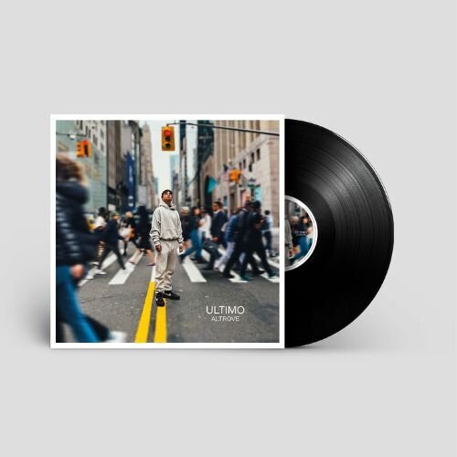 Ultimo - Altrove LP