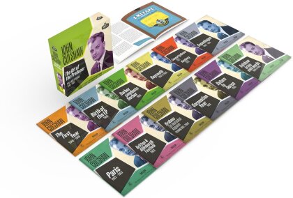 Georg Sir Solti, Clifford Curzon & John Culshaw - John Culshaw: The Art Of The Producer (12 CDs)